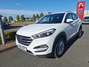 Used Hyundai TUCSON 2016 for sale - 79278405: Photo