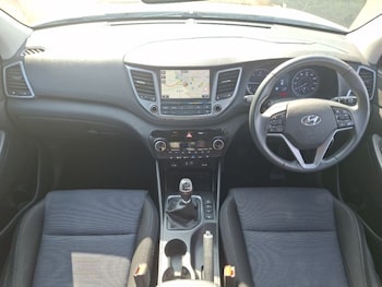 Used Hyundai TUCSON 2016 for sale - 79278405: Photo