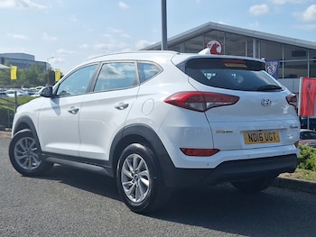 Used Hyundai TUCSON 2016 for sale - 79278405: Photo