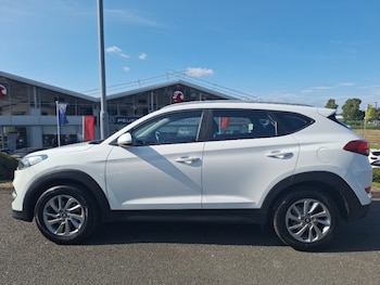 Used Hyundai TUCSON 2016 for sale - 79278405: Photo