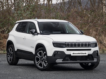 Used Jeep Avenger 2026 for sale - 79522921: Photo