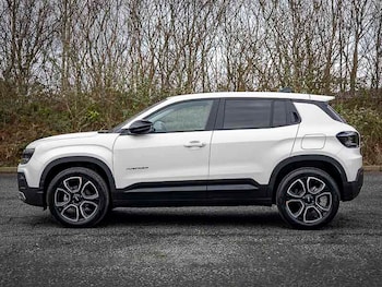 Used Jeep Avenger 2026 for sale - 79522921: Photo