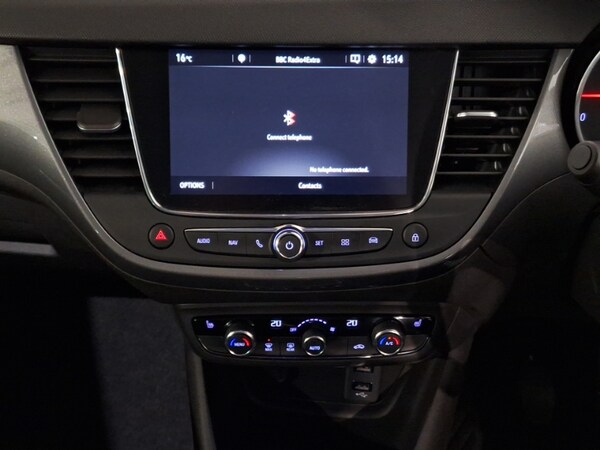 Used Vauxhall Crossland 2022 for sale - 75633902: Photo 11