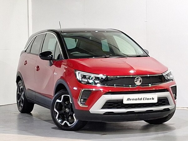 Used Vauxhall Crossland 2022 for sale - 75633902: Photo 1
