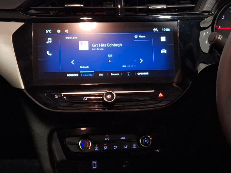 Used Vauxhall Corsa 2023 for sale - 77173893: Photo 11