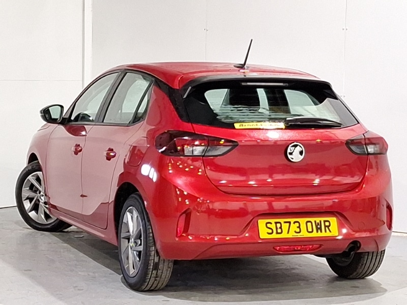 Used Vauxhall Corsa 2023 for sale - 77173893: Photo 3