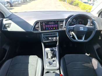 Used SEAT Ateca 2022 for sale - 74514289: Photo