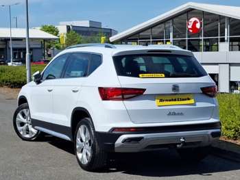 Used SEAT Ateca 2022 for sale - 74514289: Photo