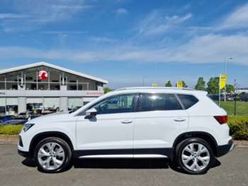 Used SEAT Ateca 2022 for sale - 74514289: Photo