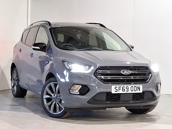 Ford Kuga feature image