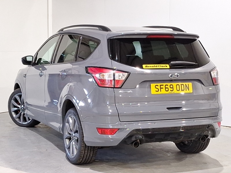 Used Ford Kuga 2019 for sale - 77964043: Photo 3