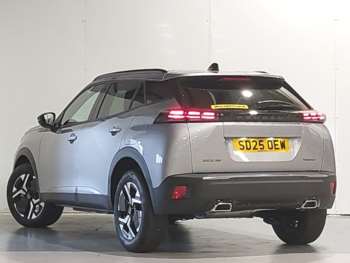 Used Peugeot 2008 2025 for sale - 75147203: Photo