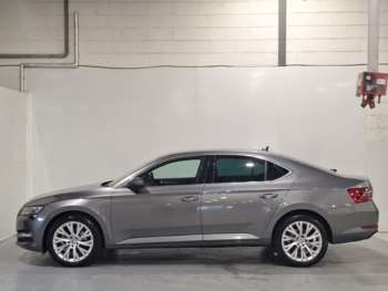 Used Skoda Superb 2024 for sale - 75245624: Photo