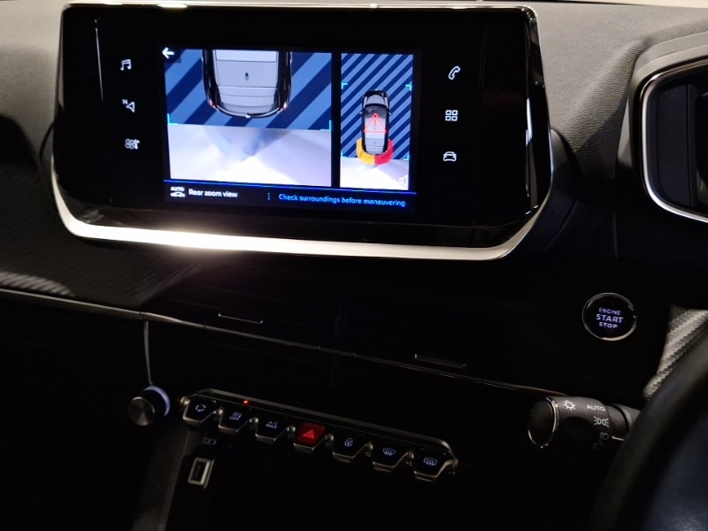 Used Peugeot 208 2021 for sale - 77410082: Photo 12