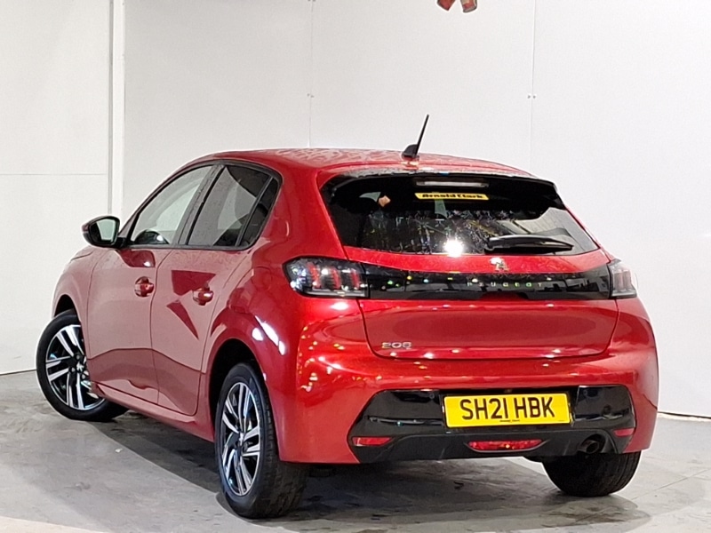 Used Peugeot 208 2021 for sale - 77410082: Photo 3