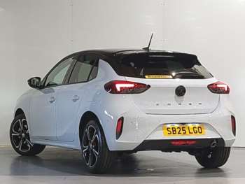 Used Vauxhall Corsa 2025 for sale - 75132621: Photo