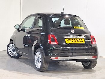 Used Fiat 500 2023 for sale - 78808492: Photo