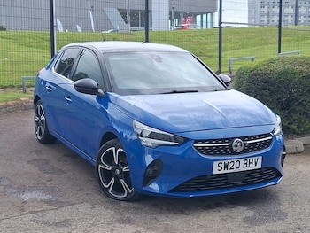 Used Vauxhall Corsa 2020 for sale - 78621709: Photo