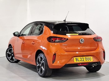 Used Vauxhall Corsa 2022 for sale - 77201911: Photo