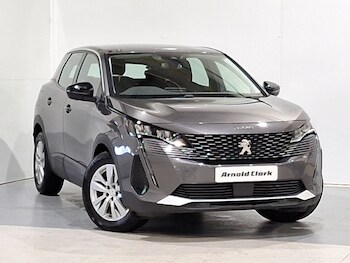 Used Peugeot 3008 2021 for sale - 77874014: Photo