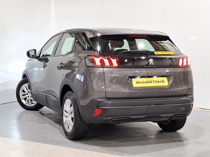 Used Peugeot 3008 2021 for sale - 77874014: Photo 3