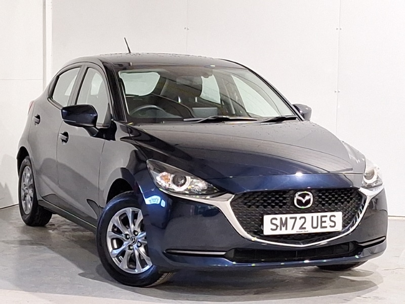 Used Mazda Mazda2 2022 for sale - 77357811: Photo 1