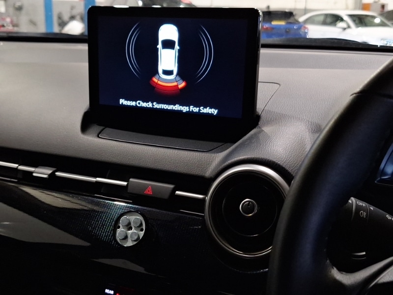 Used Mazda Mazda2 2022 for sale - 77357811: Photo 12