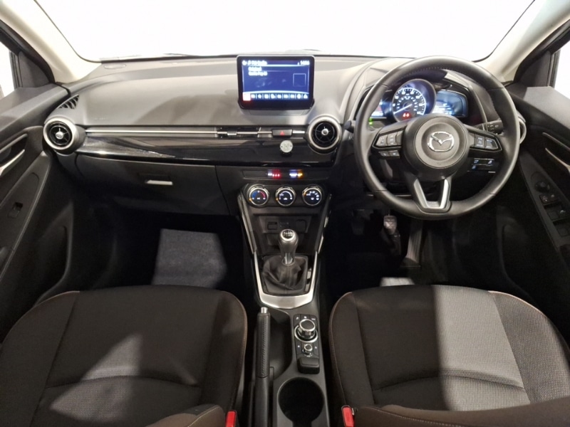 Used Mazda Mazda2 2022 for sale - 77357811: Photo 2