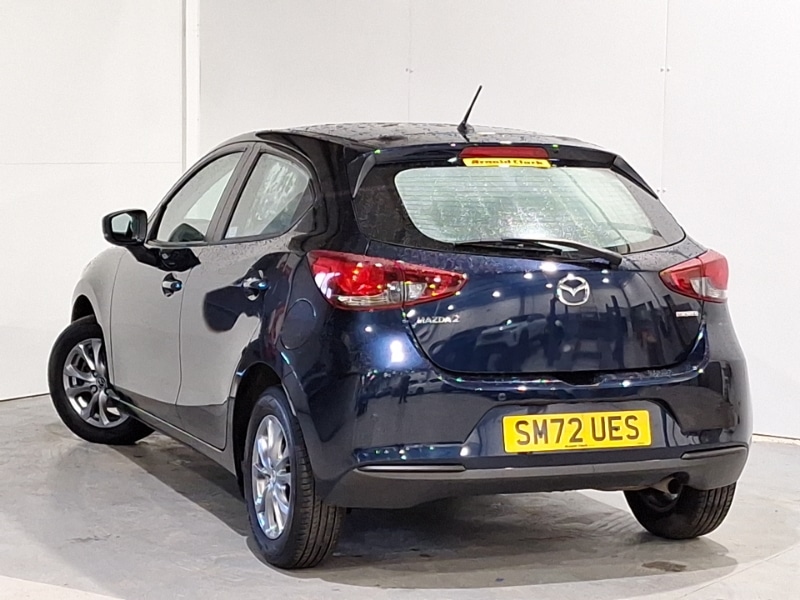 Used Mazda Mazda2 2022 for sale - 77357811: Photo 3