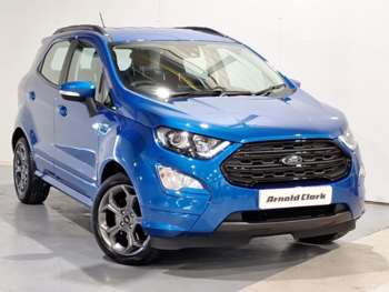 2022 - 1.0 EcoBoost 140 ST-Line 5dr