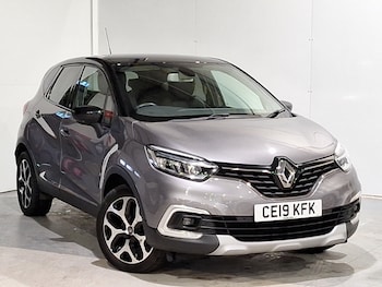 Used Renault Captur 2019 for sale - 77822810: Photo