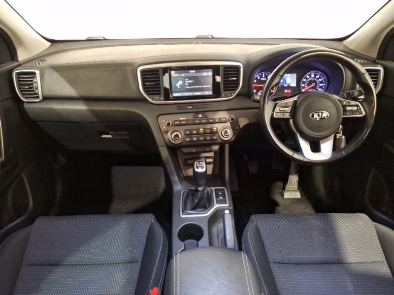 Used Kia Sportage 2019 for sale - 77209083: Photo 2