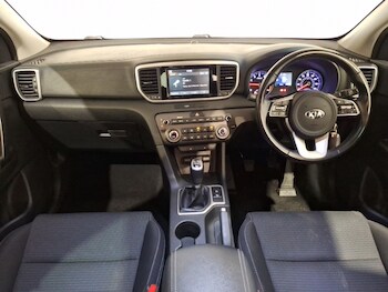Used Kia Sportage 2019 for sale - 77209083: Photo