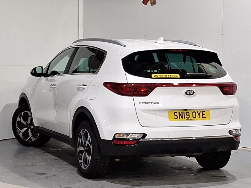 Used Kia Sportage 2019 for sale - 77209083: Photo 3