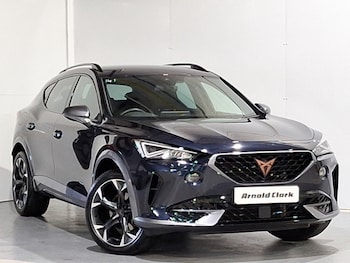 Used Cupra Formentor 2022 for sale - 75633935: Photo