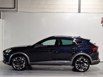 Used Cupra Formentor 2022 for sale - 75633935: Photo
