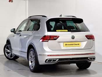 Used Volkswagen Tiguan 2023 for sale - 75417644: Photo