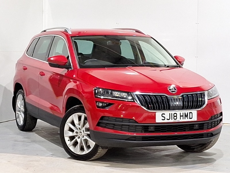 Used Skoda Karoq 2018 for sale - 77731840: Photo 1