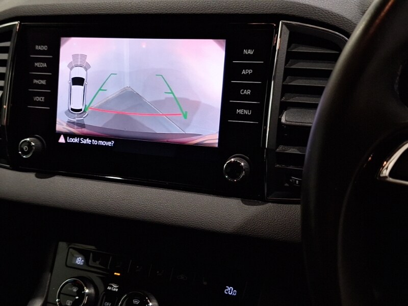 Used Skoda Karoq 2018 for sale - 77731840: Photo 12