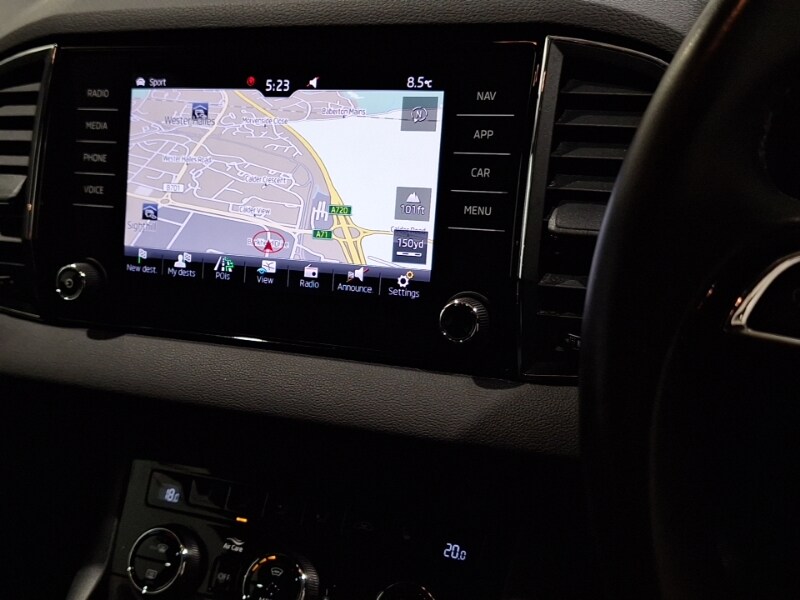 Used Skoda Karoq 2018 for sale - 77731840: Photo 13