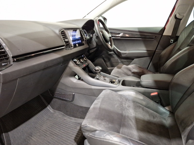 Used Skoda Karoq 2018 for sale - 77731840: Photo 5