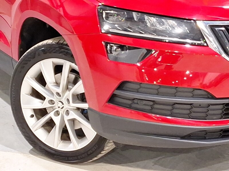 Used Skoda Karoq 2018 for sale - 77731840: Photo 9