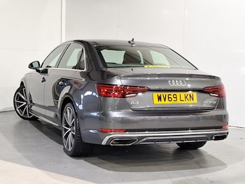 Used Audi A4 2019 for sale - 76055159: Photo 3