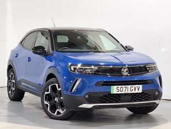 2021 - 100kW Ultimate Edition 50kWh 5dr Auto
