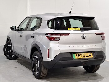 Used Vauxhall Frontera 2025 for sale - 77219236: Photo