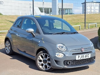 Used Fiat 500 2019 for sale - 79255431: Photo