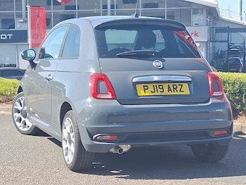 Used Fiat 500 2019 for sale - 79255431: Photo
