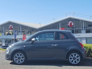 Used Fiat 500 2019 for sale - 79255431: Photo