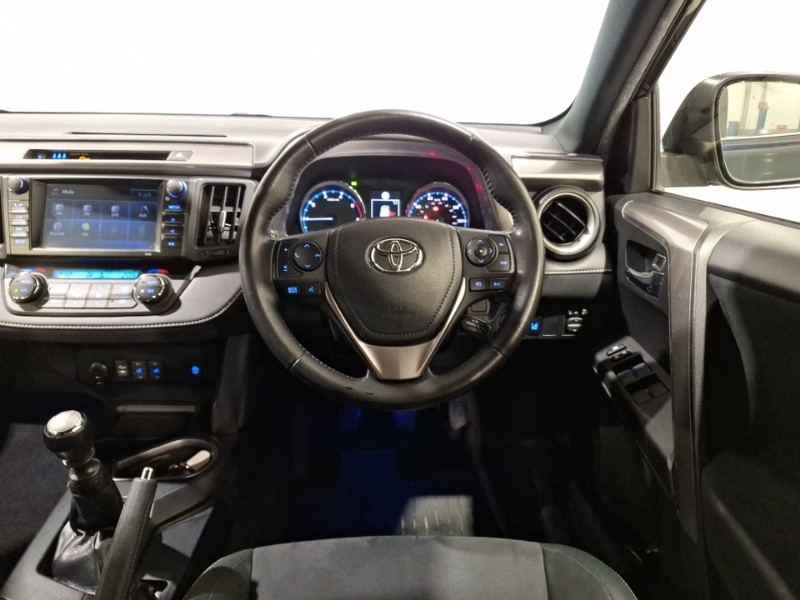 Used Toyota RAV4 2017 for sale - 77466267: Photo 7