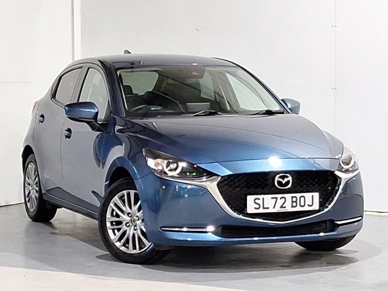 Used Mazda Mazda2 2022 for sale - 75993318: Photo 1